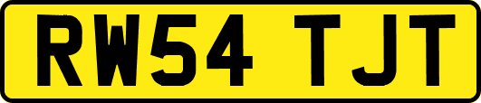 RW54TJT