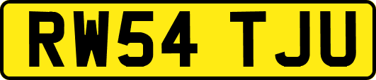 RW54TJU
