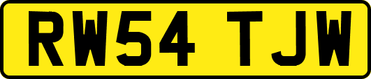 RW54TJW