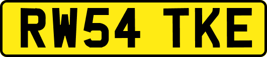 RW54TKE