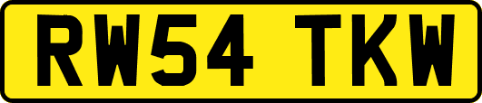 RW54TKW