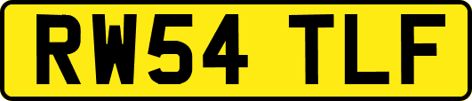RW54TLF