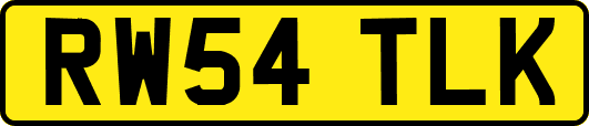 RW54TLK