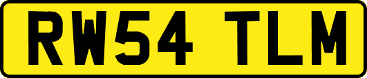 RW54TLM