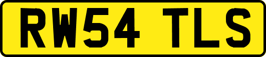 RW54TLS