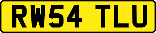 RW54TLU