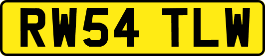 RW54TLW