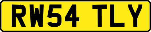 RW54TLY