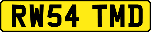 RW54TMD