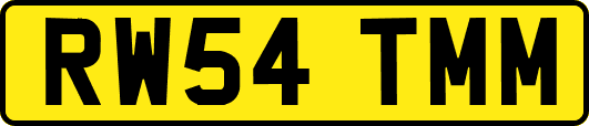 RW54TMM