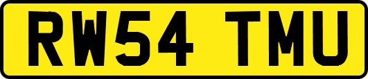 RW54TMU