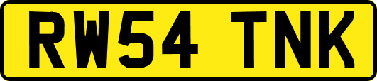 RW54TNK