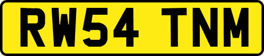 RW54TNM