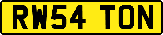 RW54TON