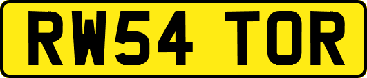 RW54TOR