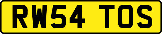 RW54TOS