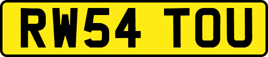 RW54TOU