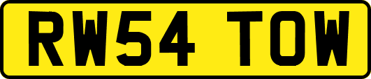 RW54TOW