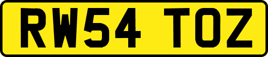 RW54TOZ