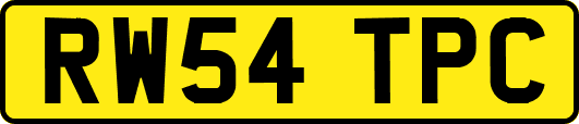 RW54TPC