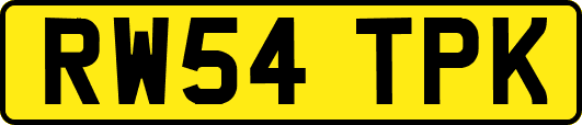 RW54TPK