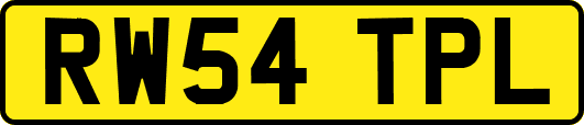 RW54TPL