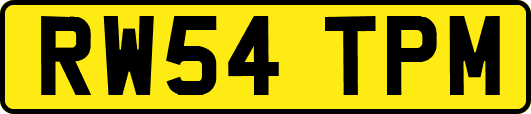 RW54TPM