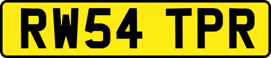 RW54TPR