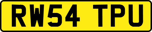 RW54TPU