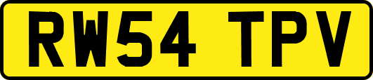 RW54TPV