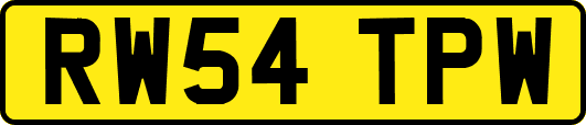 RW54TPW