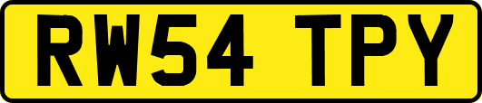 RW54TPY