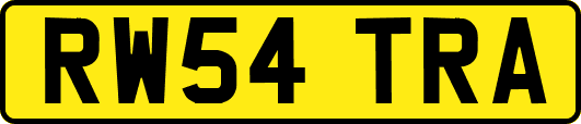 RW54TRA