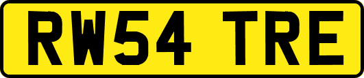 RW54TRE