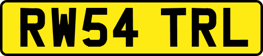 RW54TRL
