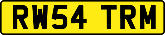 RW54TRM