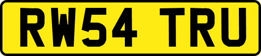 RW54TRU