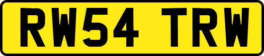 RW54TRW