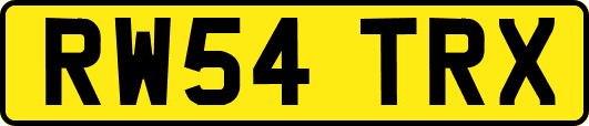RW54TRX
