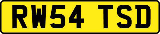 RW54TSD