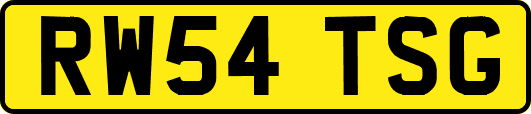 RW54TSG