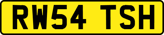 RW54TSH