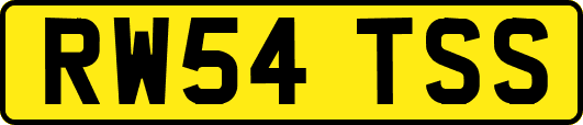RW54TSS