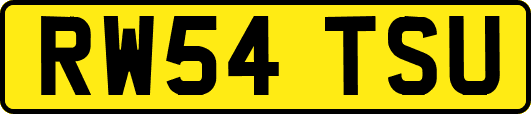 RW54TSU