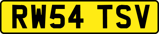 RW54TSV