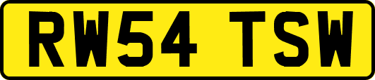 RW54TSW