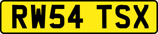 RW54TSX