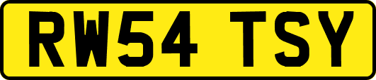RW54TSY