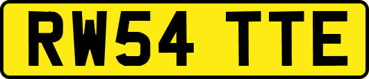 RW54TTE