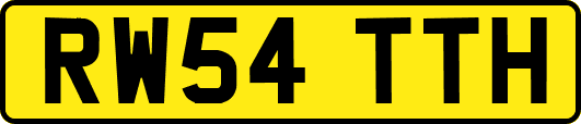 RW54TTH